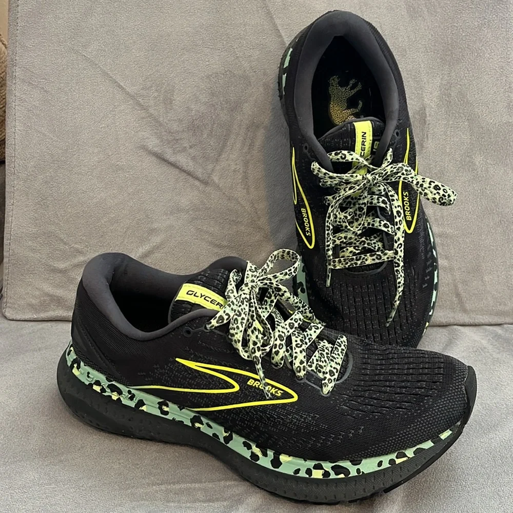Brooks | Glycerin 19 Running Shoes (Limited Edition) - Picture 1 of 5
